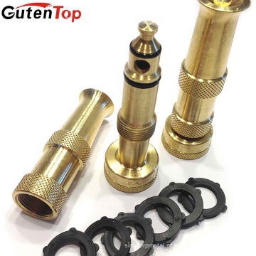 Gutentop Hose Bocal de alta pressão para carro ou jardim